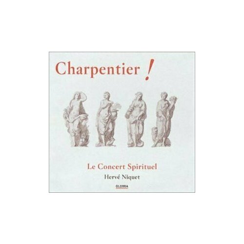 audio cd gustave charpentier 1860 1956 louise 3 cd AUDIO CD CHARPENTIER: Te Deum, Motets, Messe de Monsieur du Mauroy, Lecins de Tenebres. 3 CD