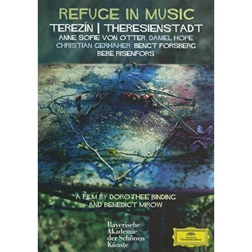 DVD Terez n: Refuge in Music Concert Live Recording from the Bayerische Akademie der Sch nen K nste. 20 March 2012 (1 DVD) distler h morike chorliederbuch op 19 chamber chorus of the berlin hochschule der kunste