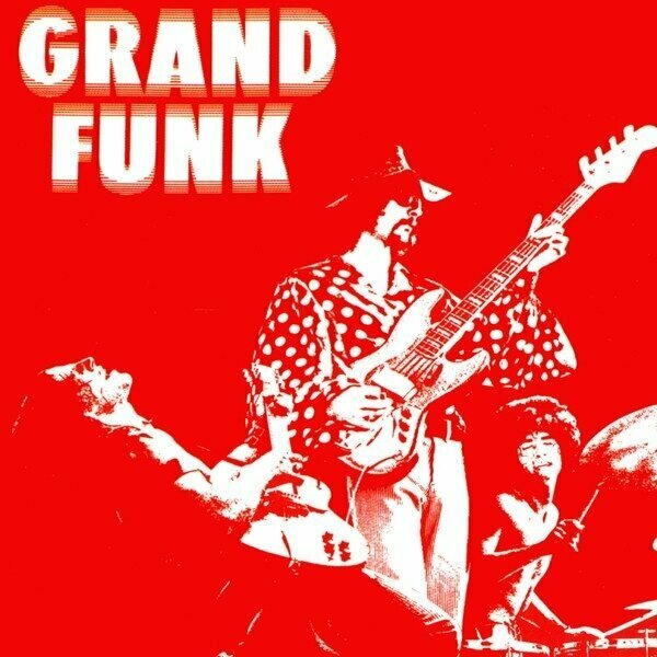 AUDIO CD GRAND FUNK RAILROAD - Grand Funk (Remastered)