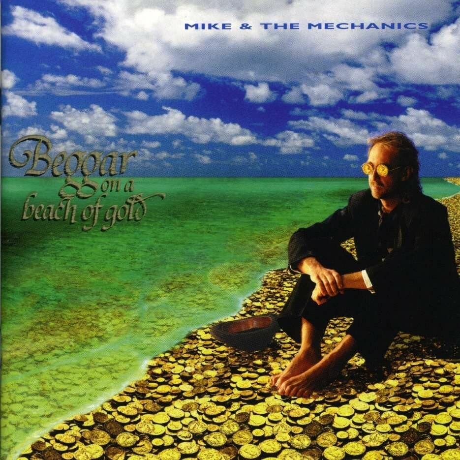 Audio CD Mike & The Mechanics - Beggar On A Beach Of Gold (1 CD)