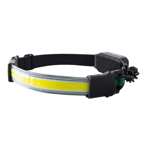 фото Фонарь garin lux hr-5wl налобный