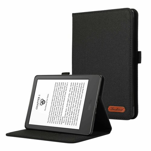 Чехол для планшета(электронная книга) Amazon Kindle PaperWhite 5 2021, черный
