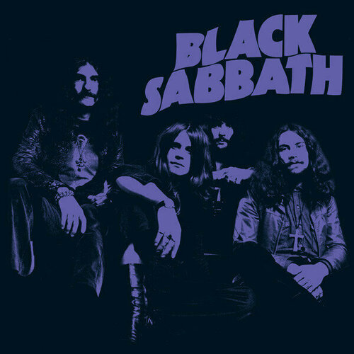 Виниловая пластинка Black Sabbath - The Vinyl Collection 1970-1978
