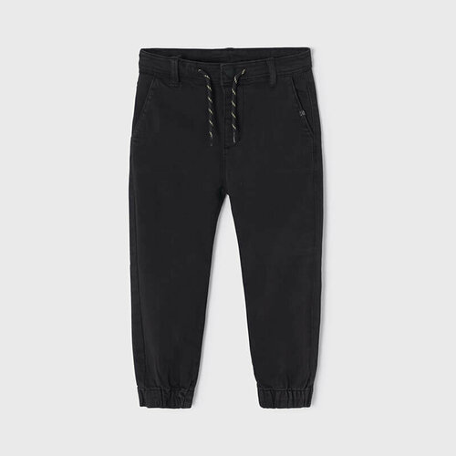 Джинсы Mayoral, размер 134 (9 лет), черный джинсы mayoral размер 9 лет 134 см серый