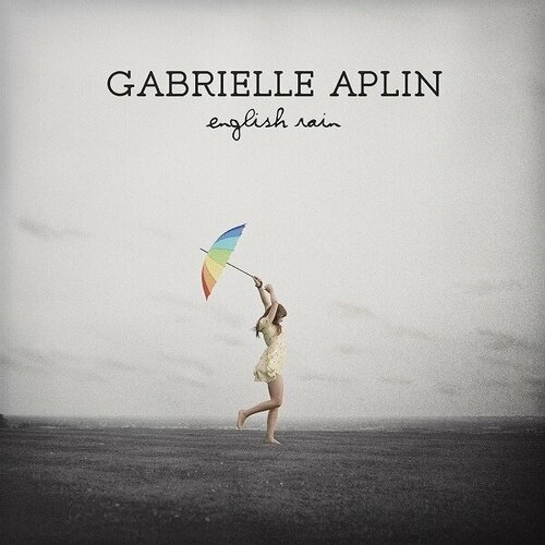 Виниловая пластинка Gabrielle Aplin: English Rain (Limited Edition) (Colored Vinyl) (LP + CD)