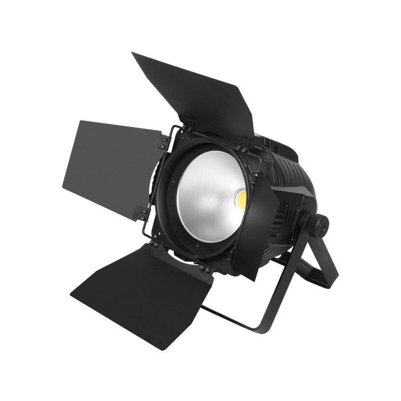LC20415 светодиодный прожектор PAR, 1 х RGBW-светодиод, угол луча 60°, диммер+строб, IP20, 260 Вт, вес 4,6 кг, Lexor