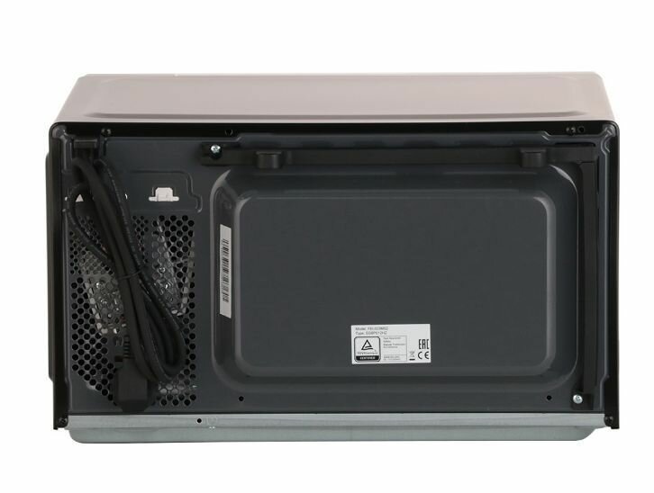 Микроволновая печь Bosch FFL023MS2, черный - фото №9