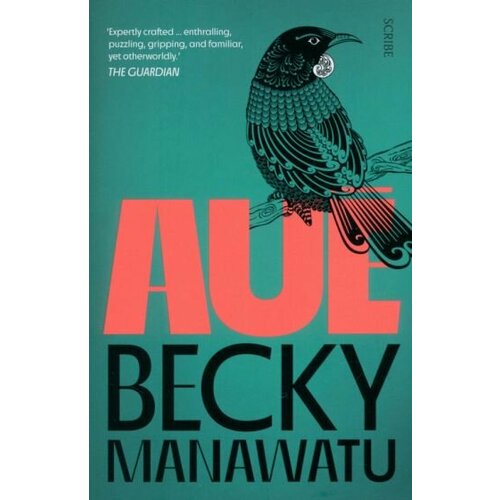 Becky Manawatu - Aue