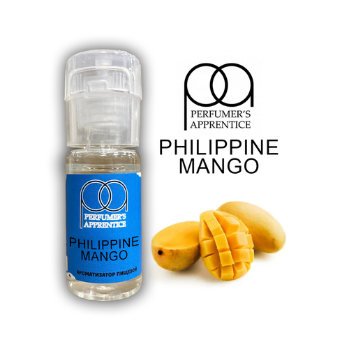 Ароматизатор пищевой Philippine Mango (TPA) 10мл