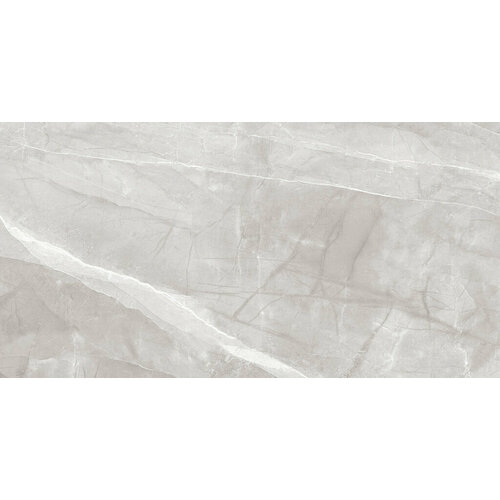 Плитка из керамогранита Gravita OSKAR GREY полир для стен и пола, универсально 60x120 (цена за 1.44 м2) плитка из керамогранита gravita alaska white полир для стен и пола универсально 60x60 цена за 1 44 м2