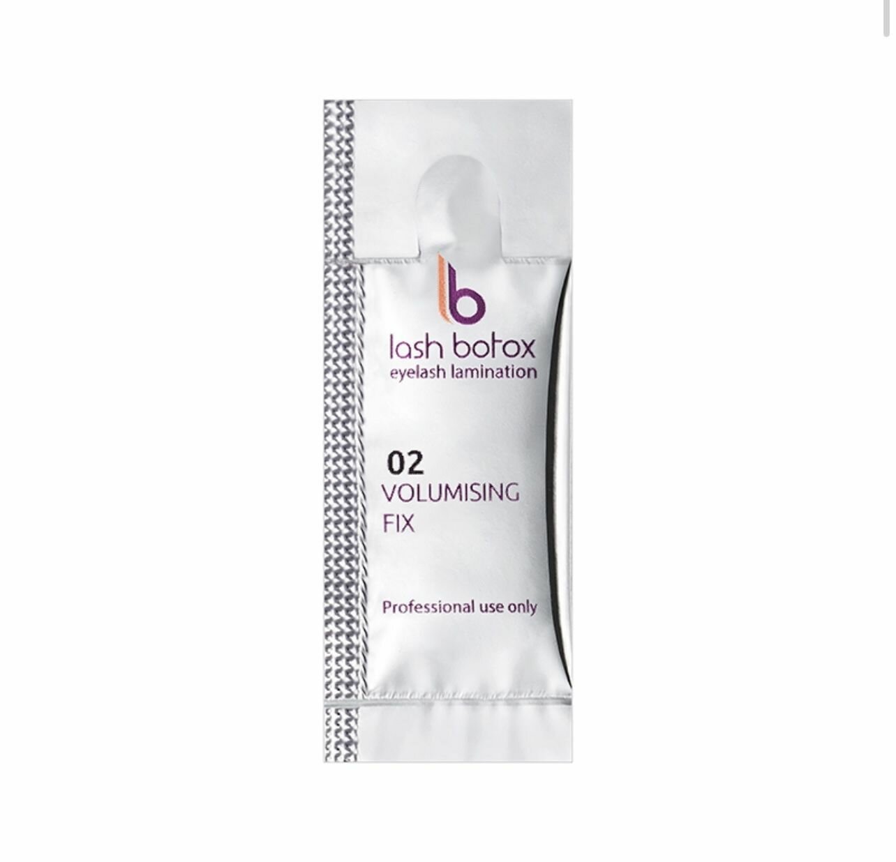 Состав для ламинирования ресниц Lab of Beauty Lash Botox №2, 1 мл — фото 1