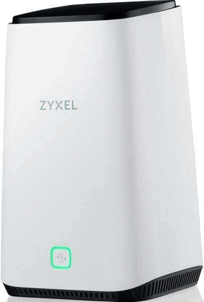 Маршрутизатор/ 5G Wi-Fi router Zyxel NebulaFlex Pro FWA510 (SIM card inserted), support 4G/LTE Cat.19, 802.11ax (2.4 and 5 GHz) up to 1200+2400 Mbps,