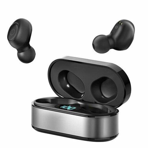 Air55 Pro TWS Bluetooth 50 наушники 3D стерео наушники спортивные для бега 208000₽