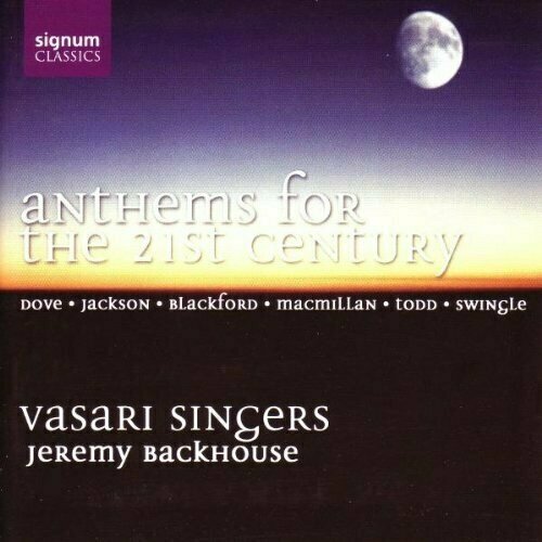 lord lucy food for the soul AUDIO CD Anthems for the 21st Century - Vasari Sungers