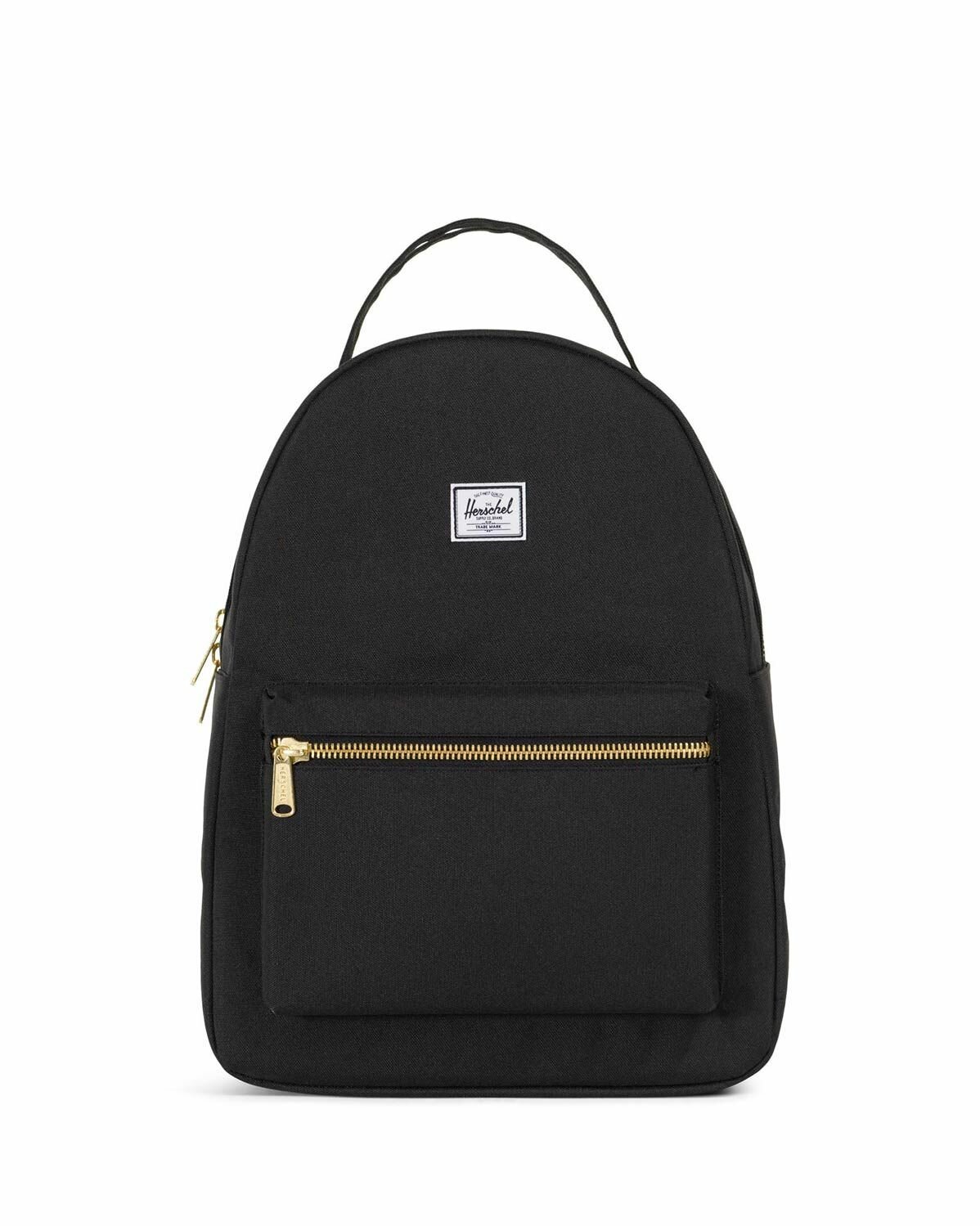 Рюкзак городской для 13 ноутбука Herschel Nova Mid-Volume Black