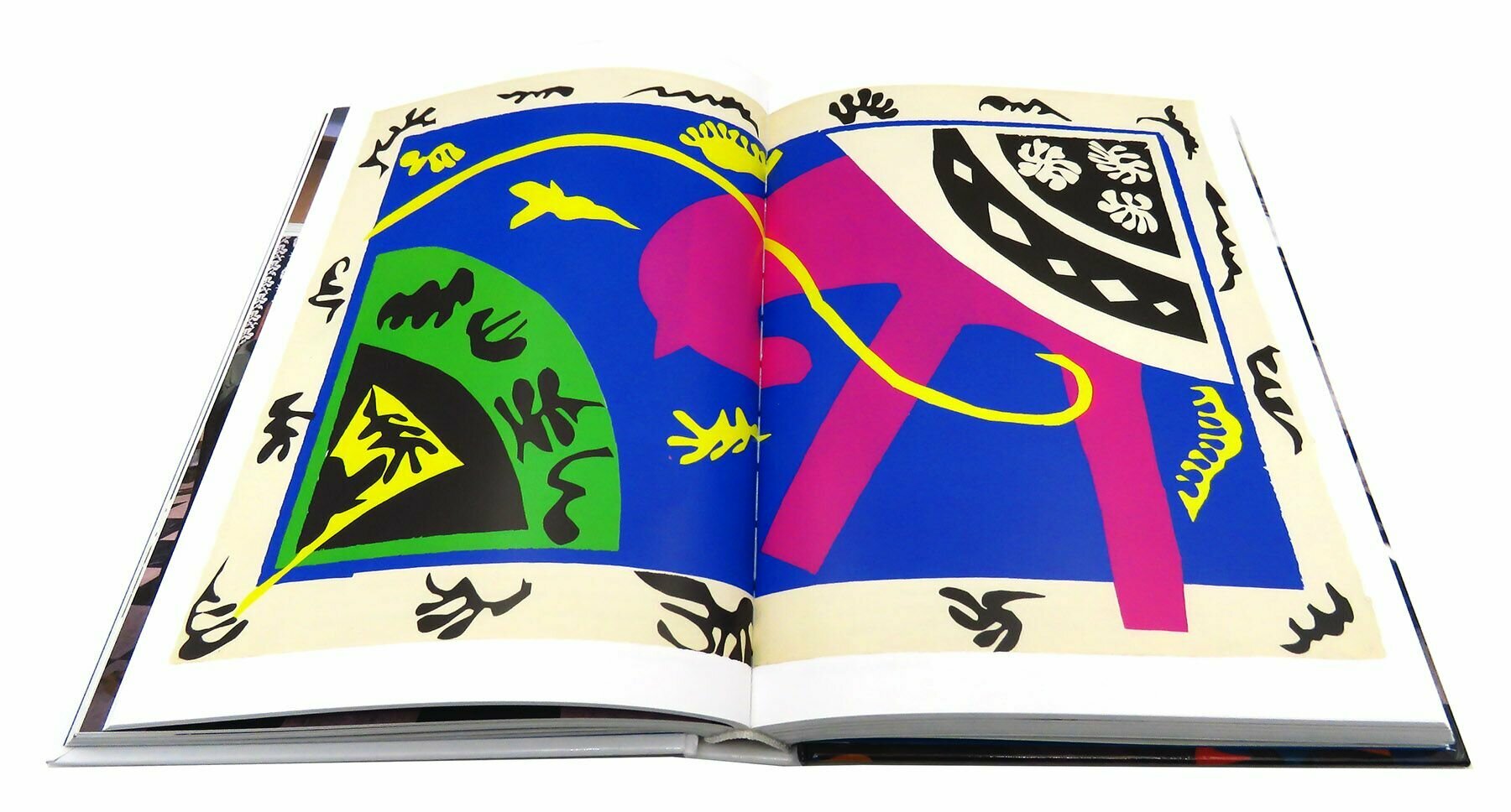Matisse. Cut-outs (Neret Gilles) - фото №12