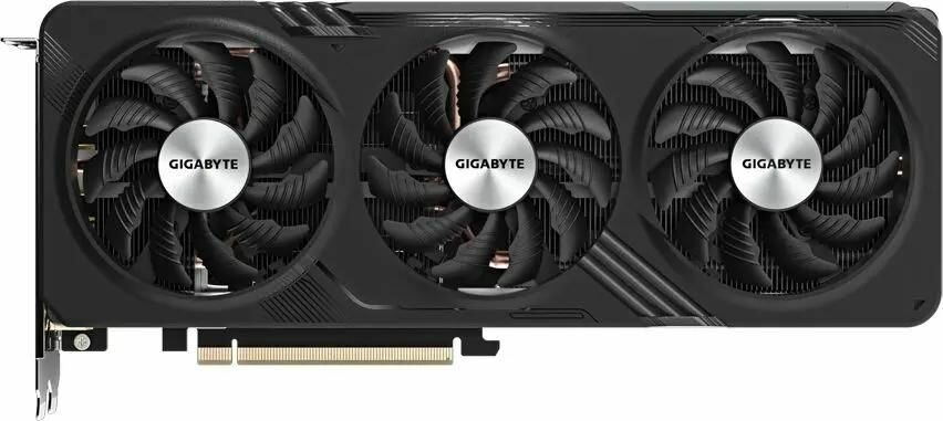 Видеокарта GIGABYTE NVIDIA GeForce RTX 4060TI GV-N406TGAMING OC-16GD 16ГБ Gaming, GDDR6, OC, Ret