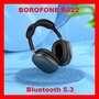 Беспроводные Bluetooth наушники Borofone "BO22" Полноразмерные