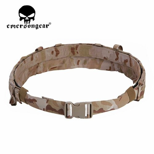 фото Боевой пояс emersongear cp style mbr tactical battle belt мультикам арид