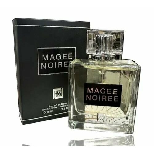 Johnwin MAGIE NOIRE Парфюмерная вода 100 мл парфюмированная вода magie noire fragrance world 100 мл