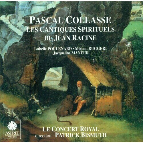 COLLASSE, P: 4 Cantiques spirituels tirez de l'Ecriture Sainte / REBEL, J.-F: Suite No. 2 (Poulenard, Ruggeri, Mayeur, Le Concert Royal) khachaturian masquerade suite 1 cd