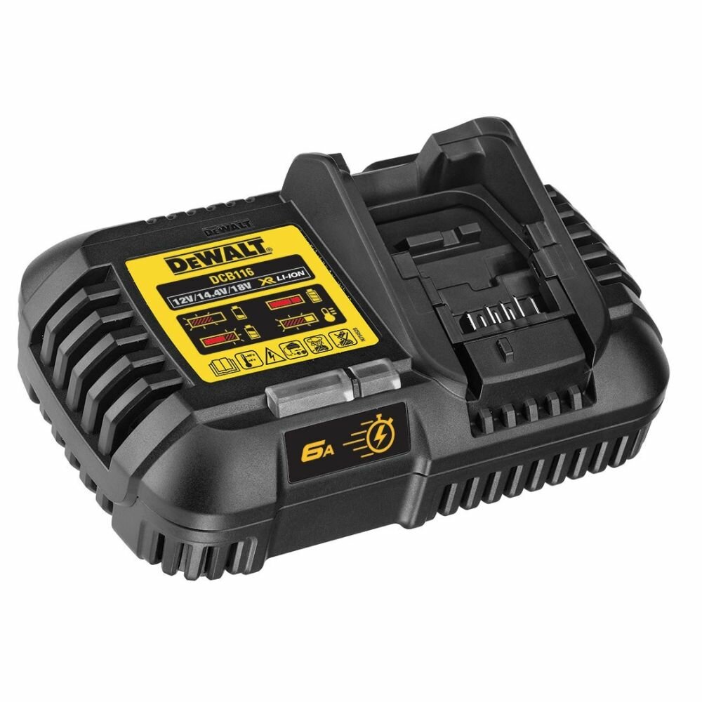 Зарядное устройство DeWalt DCB116