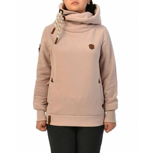 фото Толстовка naketano, размер xl, розовый