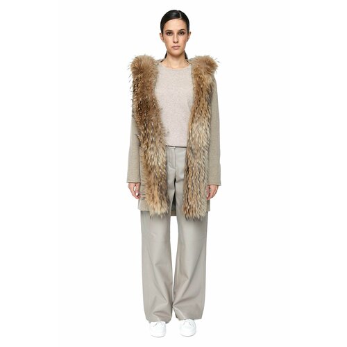 фото Парка mastersuit, размер 46, серый