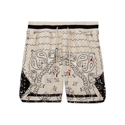 Travis Scott x Jordan Paisley Shorts Orewood (Р. L)