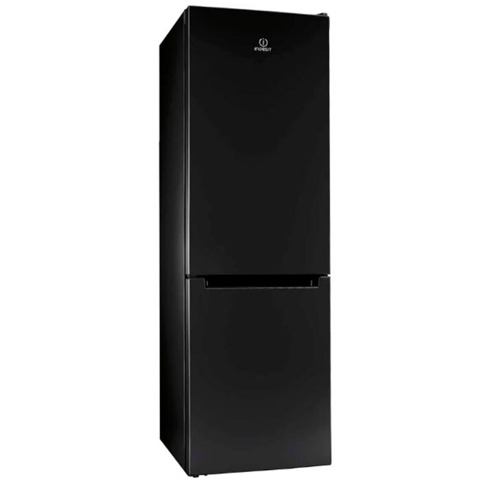 Холодильник Indesit DS 318 B black