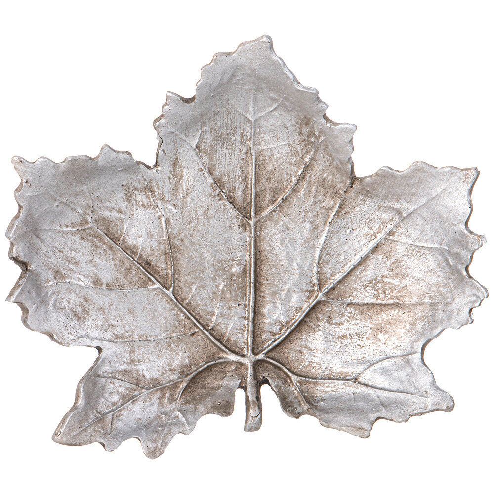 Блюдо декоративное Lefard leaf 185х158х43см