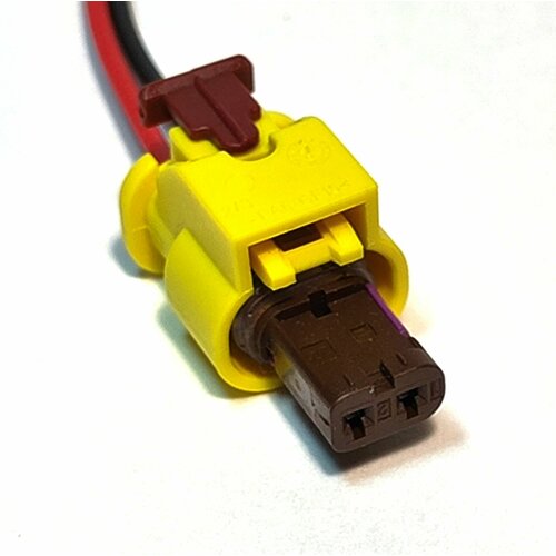 Разъем для датчика удара для Volkswagen AUDI Skoda