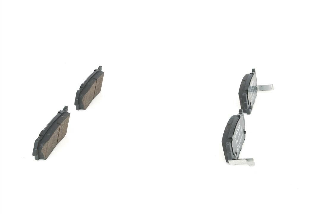 Тормозные колодки Bosch - фото №11