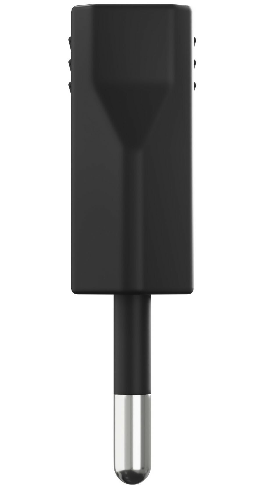 Адаптер сетевой на евровилку, евро розетку GSMIN Travel Adapter A8 переходник для американской, китайской вилки US/CN (250 В, 6А) (Черный) — фото 1