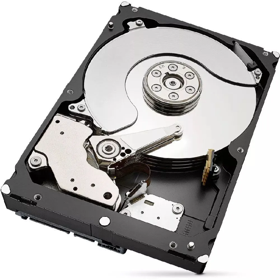 3.5" 4TB Seagate SkyHawk Surveillance HDD ST4000VX005 SATA 6Gb/s, 5900rpm, 64MB, 24x7, Bulk - фото №12