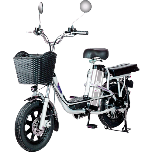 Электровелосипед Колхозник Monster 60V20Ah 59000₽