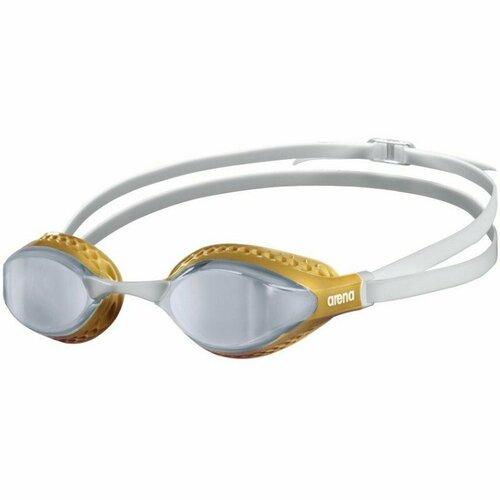 Очки ARENA Airspeed Mirror (белый-золотой (003151/106)) очки arena airspeed mirror белый золотой 003151 106