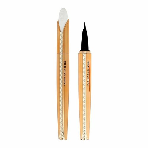 Подводка для глаз BOB SILK EYELINER WHITE тон 01 черный