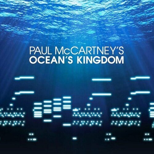 paul mccartney ocean s kingdom Виниловая пластинка Paul McCartney: Ocean's Kingdom (180g)
