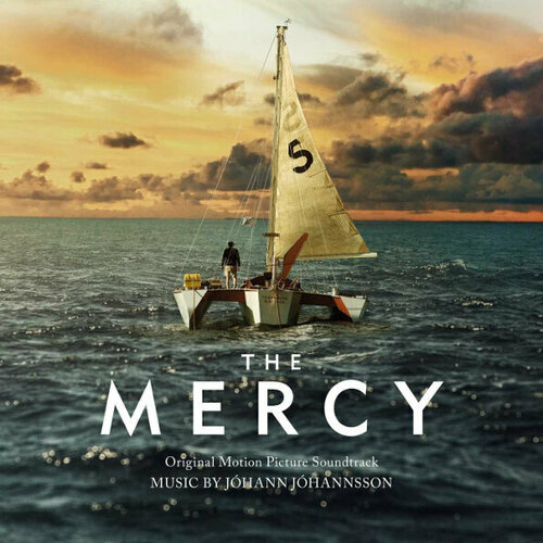 Виниловая пластинка Johann Johannsson- The Mercy - Soundtrack. 2 LP виниловая пластинка ost mercy johann johannsson 0028947983040