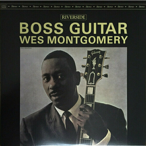 Виниловая пластинка Wes Montgomery: Boss Guitar. 1 LP 20pcs simulation cockroaches for tricking others roach trick toys trick playthings