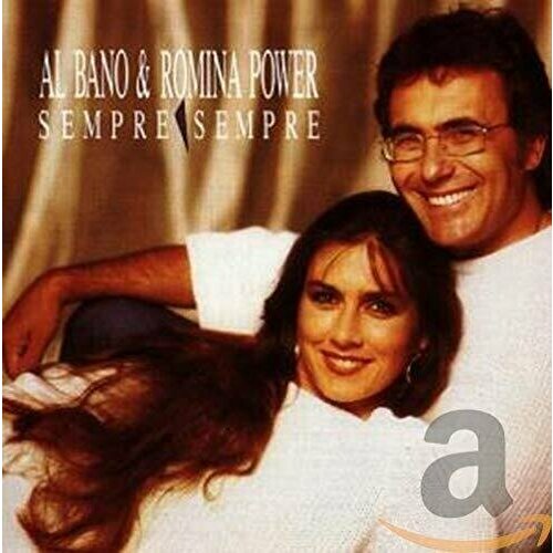 AUDIO CD Al Bano & Romina Power - Sempre Sempre audiocd al bano