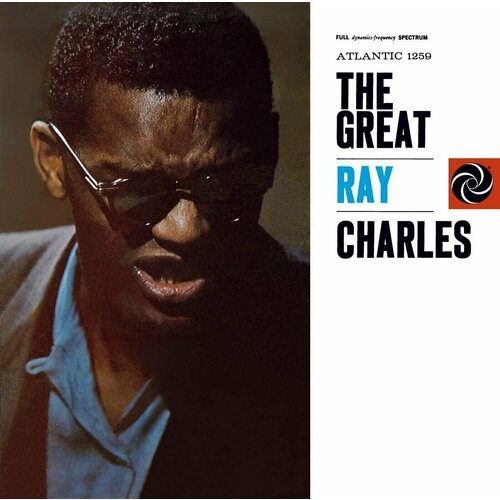 Виниловая пластинка Ray Charles - Great Ray Charles - Vinyl ray charles the great ray charles vinyl