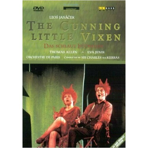 JANACEK, L: Cunning Little Vixen (The) (Chatelet, 1995)