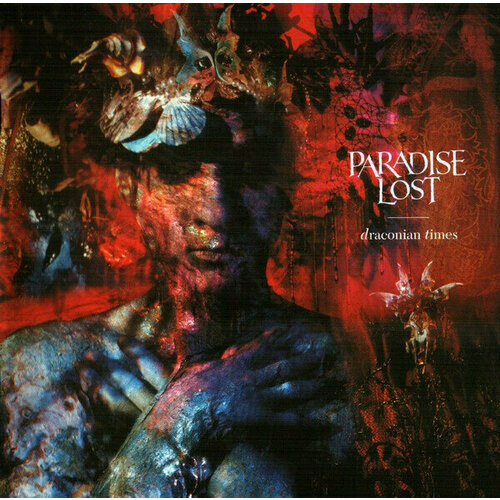 AUDIO CD Paradise Lost - Draconian Times. 1 CD solitude productions elusive god the darkest flame ru cd