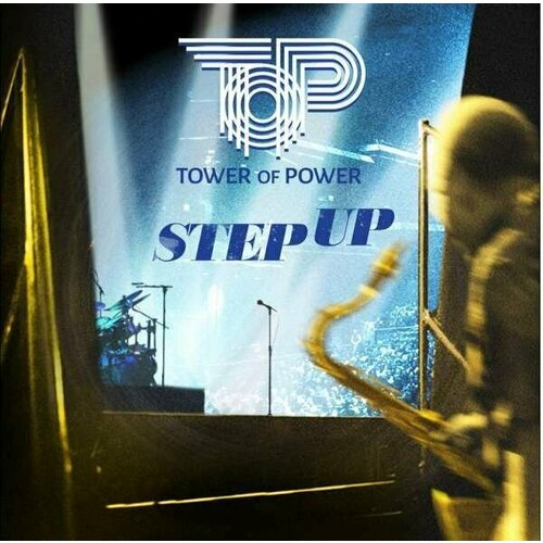 Виниловая пластинка Tower of Power - Step Up. 2 LP