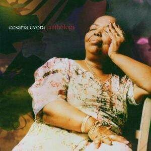 AUDIO CD Cesaria evora: Anthology. 1 CD