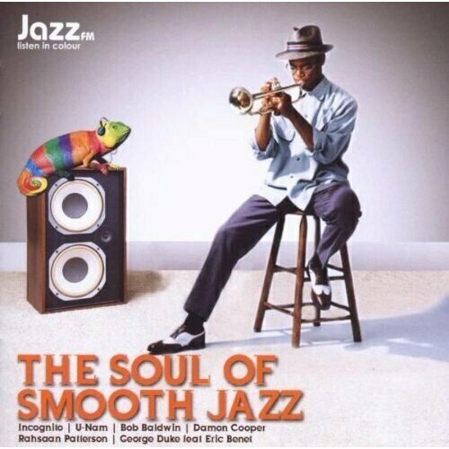 AUDIO CD Soul of Smooth Jazz