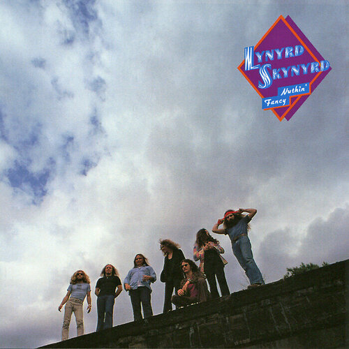 AUDIO CD Lynyrd Skynyrd - Nuthin Fancy (1 CD)