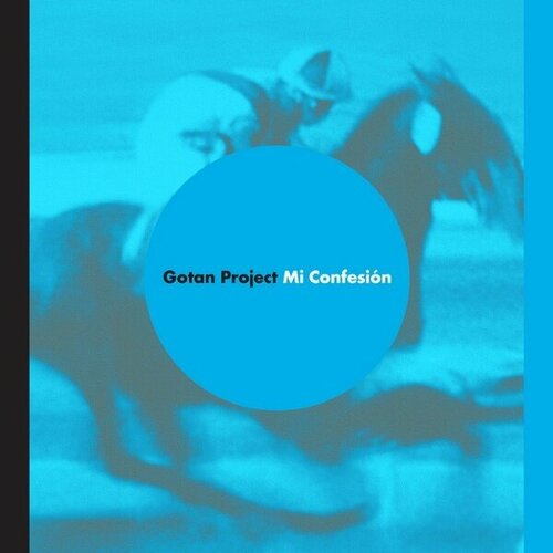 Mi Confession by Gotan Project (Single, Import). 1 LP